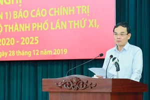 TPHCM đặt chỉ tiêu đến năm 2025 GRDP bình quân đạt trên 8.500 USD/người