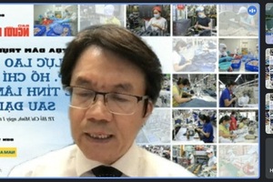 TPHCM: Lao động bậc cao lẫn phổ thông phải chen nhau nhà trọ tồi tàn