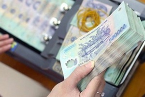 Trả nợ đến hết tháng 1, dư nợ công năm 2018 sẽ giảm xuống dưới 61% GDP