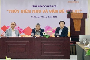 Tranh luận gay gắt về thủy điện, đây có phải "tội đồ" khiến "lũ chồng lũ"?
