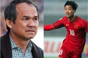 Trên vai “gánh nặng nghìn cân”, bầu Đức kêu gọi đưa Việt Nam vào World Cup