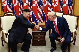 Triều Tiên ca ngợi cuộc gặp Trump - Kim là sự kiện “lịch sử”