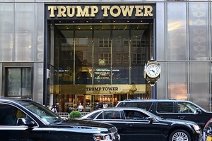 Giá trị tài sản ròng của Donald Trump giảm hơn nửa tỷ USD do Covid-19