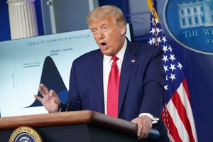 Tổng thống Trump chưa muốn chấp thuận thương vụ Oracle – TikTok