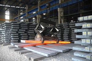 Trung Quốc bất ngờ nhập lượng lớn phôi thép của Việt Nam, mức tăng 763%