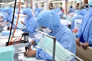 Trung Quốc mua gạo Việt giá cao kỷ lục; 321 triệu khẩu trang "xuất ngoại"