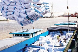 Trung Quốc nhập gạo từ Việt Nam tăng đột biến với giá cao kỷ lục.