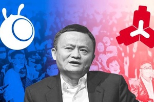 Trung Quốc quyết kiểm soát kho dữ liệu của công ty Jack Ma