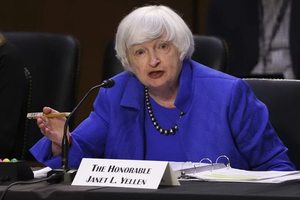 Bộ trưởng Tài chính Janet Yellen: Kinh tế Mỹ đã 'hạ cánh mềm'