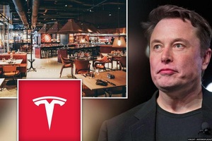 Tỷ phú Elon Musk lấn sân sang mảng dịch vụ ăn uống?