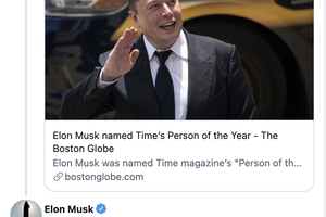 Tỷ phú Elon Musk: Tôi nộp thuế nhiều nhất lịch sử nước Mỹ
