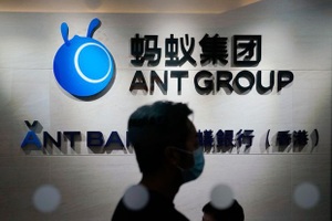 Tỷ phú Jack Ma bị triệu tập, “con cưng” Ant Group bất ngờ hoãn IPO