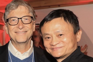 Tỷ phú Jack Ma: “Tôi sẽ nghỉ hưu và làm từ thiện tốt hơn Bill Gates”