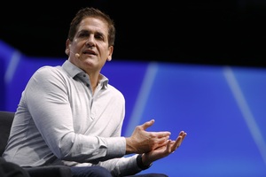 Tỷ phú Mark Cuban: "Tôi thà mua chuối còn hơn mua Bitcoin"