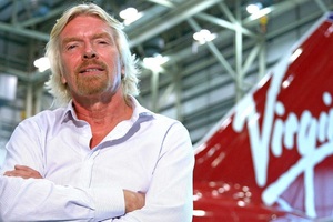 Tỷ phú Richard Branson thế chấp hòn đảo để cứu lấy hãng hàng không của mình