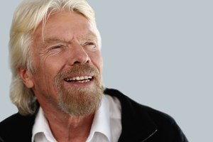 Tỷ phú Richard Branson tiết lộ bí quyết thành công là làm việc 3 ngày/tuần