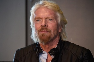 Tỷ phú tự thân Richard Branson luôn hối hận vì quyết định này