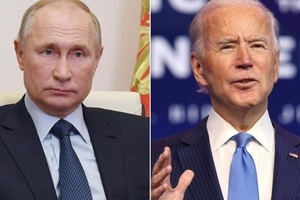 Ukraine "căng như dây đàn", ông Biden đề nghị gặp trực tiếp ông Putin