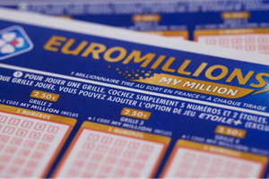 Giải sổ xố độc đắc 123 triệu bảng EuroMillions hóa ra là trò lừa đảo một bà mẹ đơn thân