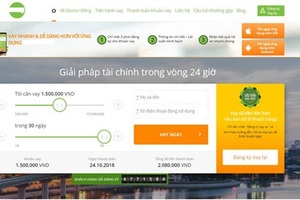 Vay online lãi 700%/năm: Gài khách hàng “chui đầu vào thòng lọng”