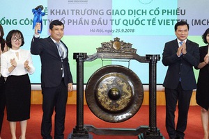 Hai phiên tăng trần, vốn hoá Viettel Global đạt 2,3 tỷ USD