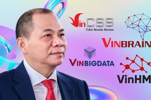 Vingroup giải thể công ty con nhằm tái cấu trúc hoạt động