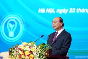 Vì Việt Nam hùng cường: “Đừng chỉ nhìn áo vest của doanh nhân, đằng sau đó là nước mắt”