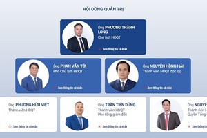 VietABank bất ngờ có tân Chủ tịch 8X, bổ nhiệm quyền Tổng Giám đốc