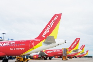 Lỗ gộp, dòng tiền âm, Vietjet Air nói gì?