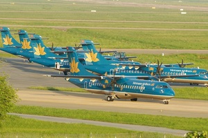 Vietnam Airlines bất ngờ xin bán 6 tàu bay ATR72