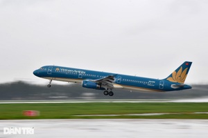 Vietnam Airlines rao bán 11 chiếc máy bay Airbus