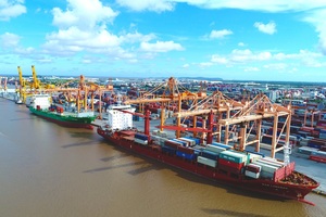Vận tải biển phục hồi, Tổng công ty Hàng hải báo lãi đậm