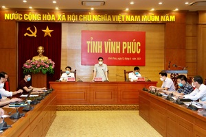 Từ hôm nay Vĩnh Phúc mở cửa sân golf, điểm du lịch, nhà hàng ăn uống