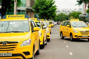 Tracodi quyết định rút toàn bộ số vốn tại Vinataxi