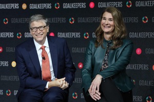 Vợ ông Bill Gates có thể thành phụ nữ giàu thứ hai thế giới sau ly hôn