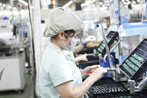 10 tháng, Việt Nam nhận 23,5 tỷ USD vốn ngoại.