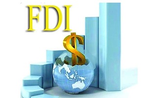 Vốn FDI vào Việt Nam trong quý I/2019 đạt kỷ lục