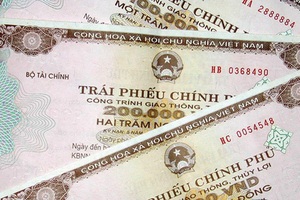 Trái phiếu Chính phủ “đắt khách” trở lại