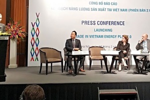 VBF đưa 6 khuyến cáo cho phát triển năng lượng Việt Nam