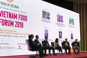 VPBank mang cơ hội tiếp cận vốn đến doanh nghiệp ngành thực phẩm tại Vietnam Food Forum 2018