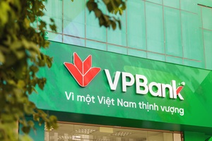 Quỹ ngoại chi hơn 60 tỷ đồng nâng sở hữu tại VPBank