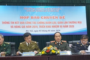 Vụ Asanzo: Vẫn phải chờ kết quả cuối cùng vì cơ quan công an đang xử lý