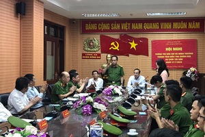 Vụ cướp ngân hàng BIDV: Kẻ chủ mưu rải tiền xuống đường để tẩu thoát