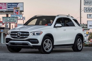 Vừa ra mắt, Mercedes-Benz GLE 2020 đã bị triệu hồi để sửa lỗi