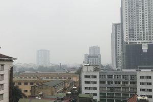 Xã tái chế nhôm ở Bắc Ninh “góp” lượng lớn bụi mịn cho Hà Nội?