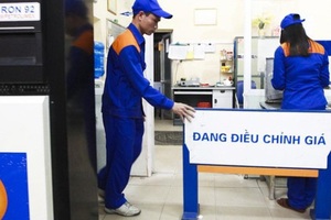 Chính phủ thông qua đề xuất giảm sàn thuế bảo vệ môi trường với xăng dầu