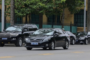 Bộ Tài chính yêu cầu Kho bạc Nhà nước siết chặt việc mua xe công