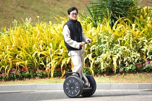 Xe điện cân bằng Segway sẽ bị ngừng sản xuất