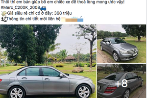 Xe mới liên tục phá giá: Xe cũ ế khách, chủ buôn lo "mất Tết"