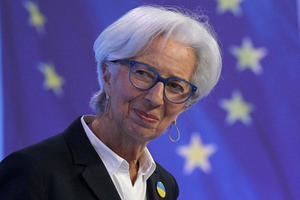 Chủ tịch ECB Christine Lagarde thừa nhận khả năng giảm lãi suất trong kỳ họp tháng 6